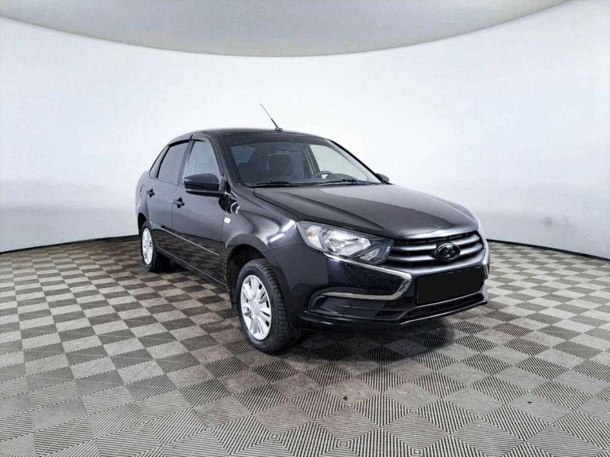 Lada (ВАЗ) Granta, 2021 - 33 210 км. | Фото №3