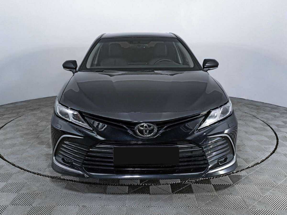 Toyota Camry, 2021 - 26 830 км. | Фото №2