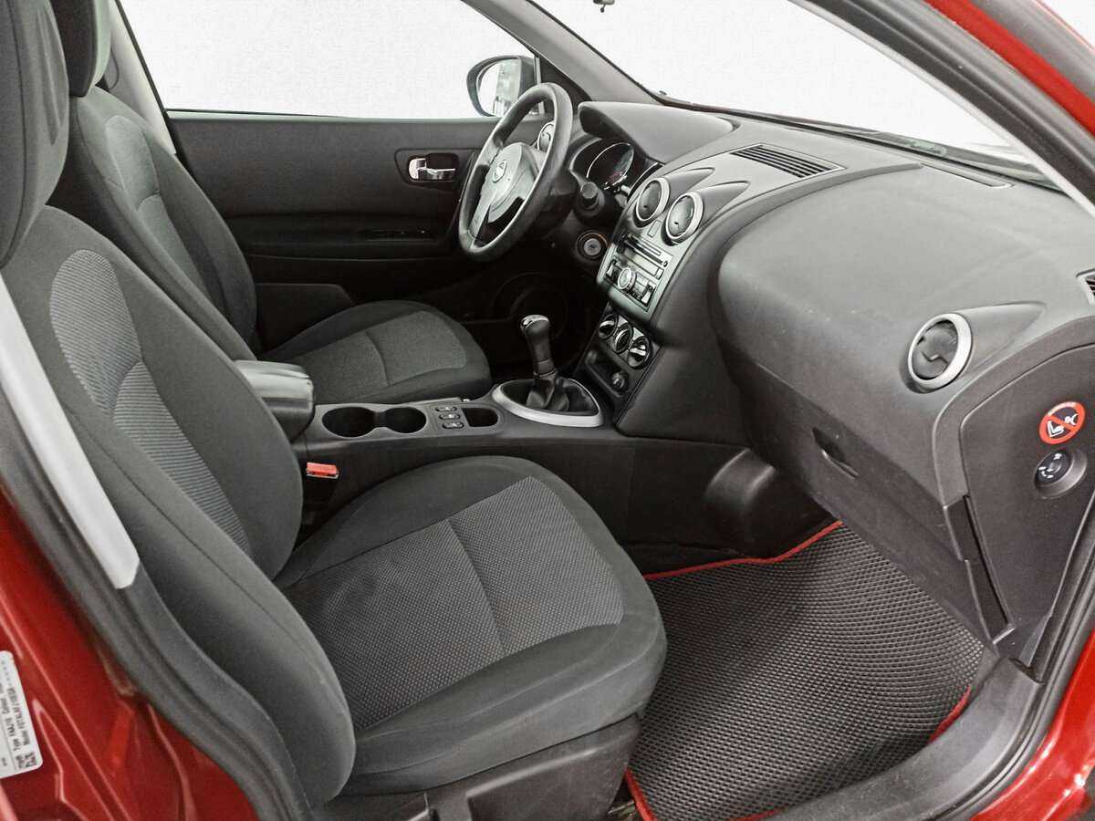 Nissan Qashqai, 2010 Фото №9
