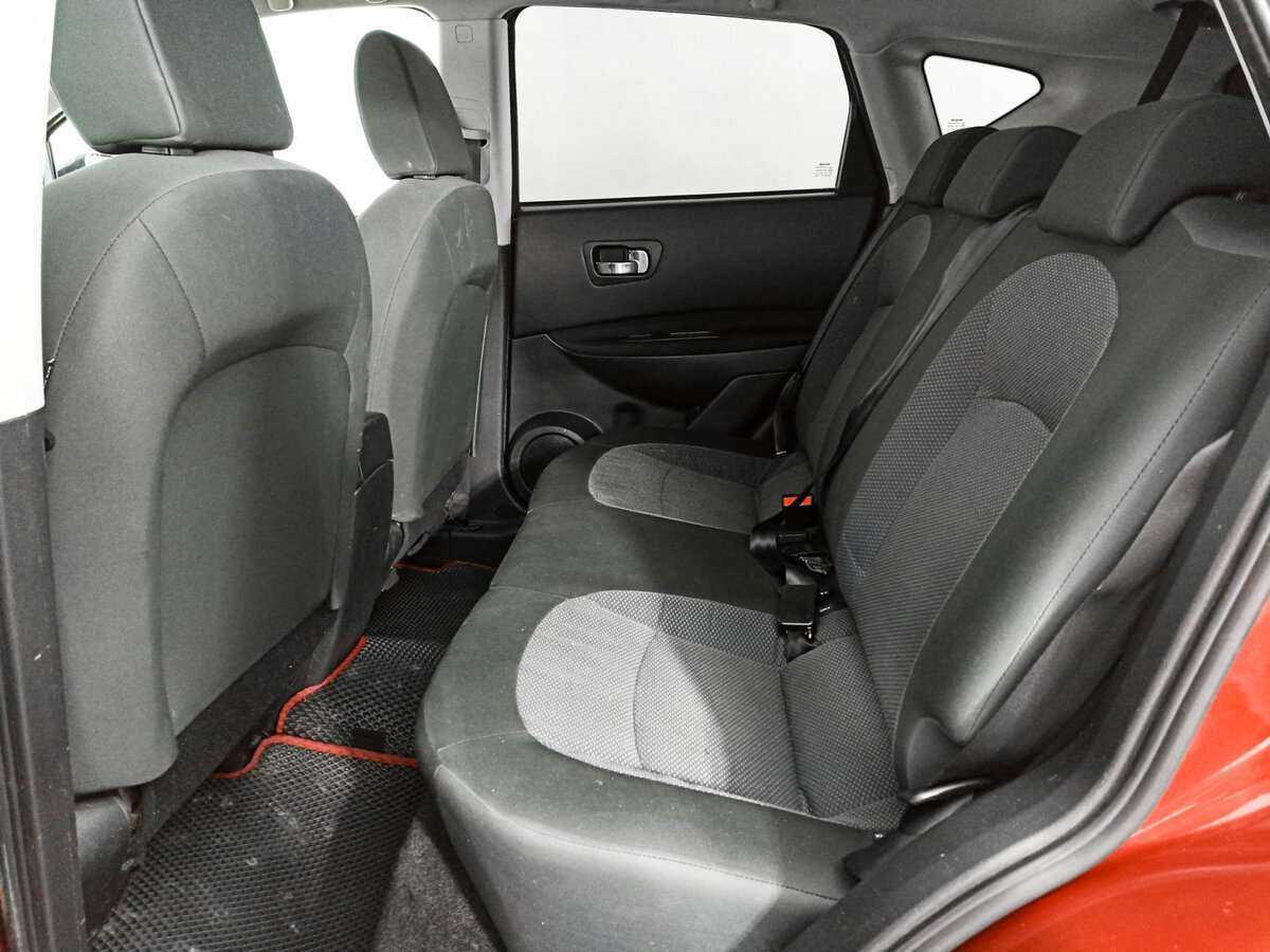 Nissan Qashqai, 2010 Фото №10