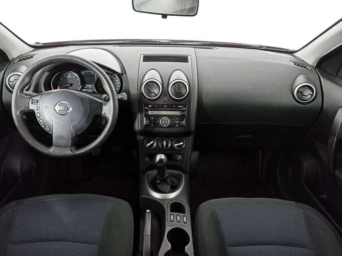 Nissan Qashqai, 2010 Фото №12