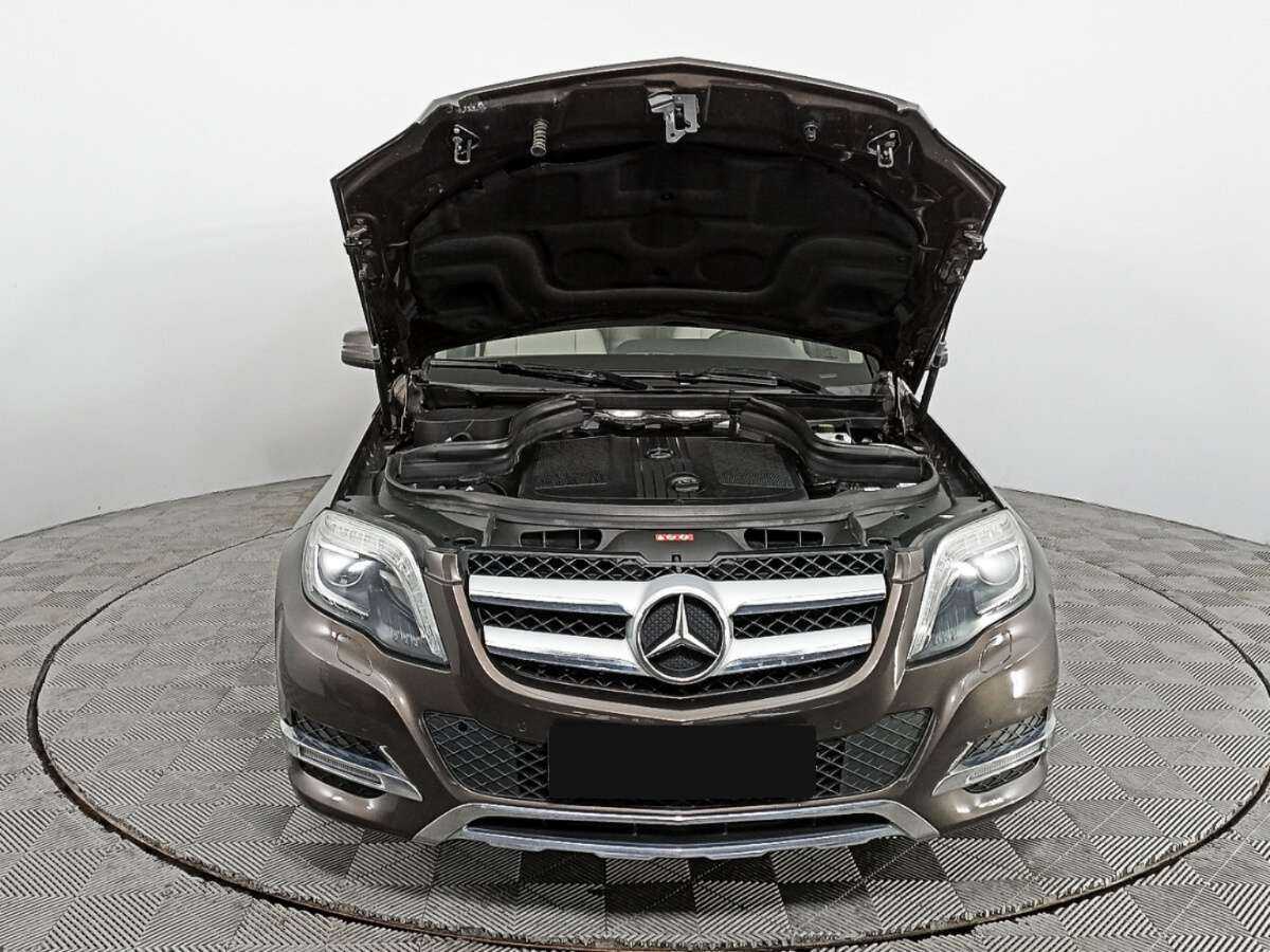 Mercedes-Benz GLK-Класс 220 CDI, 2014 Фото №7