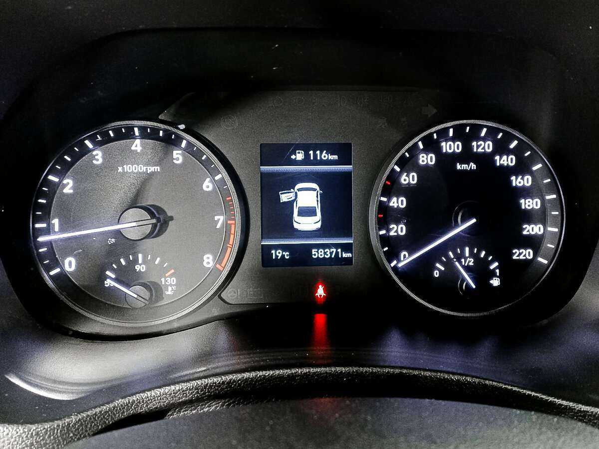 Hyundai Solaris, 2019 Фото №11