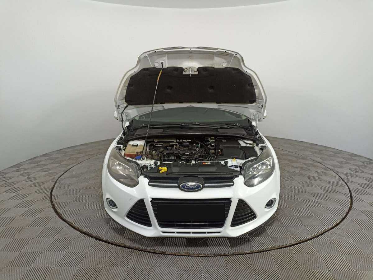 Ford Focus, 2011 Фото №9