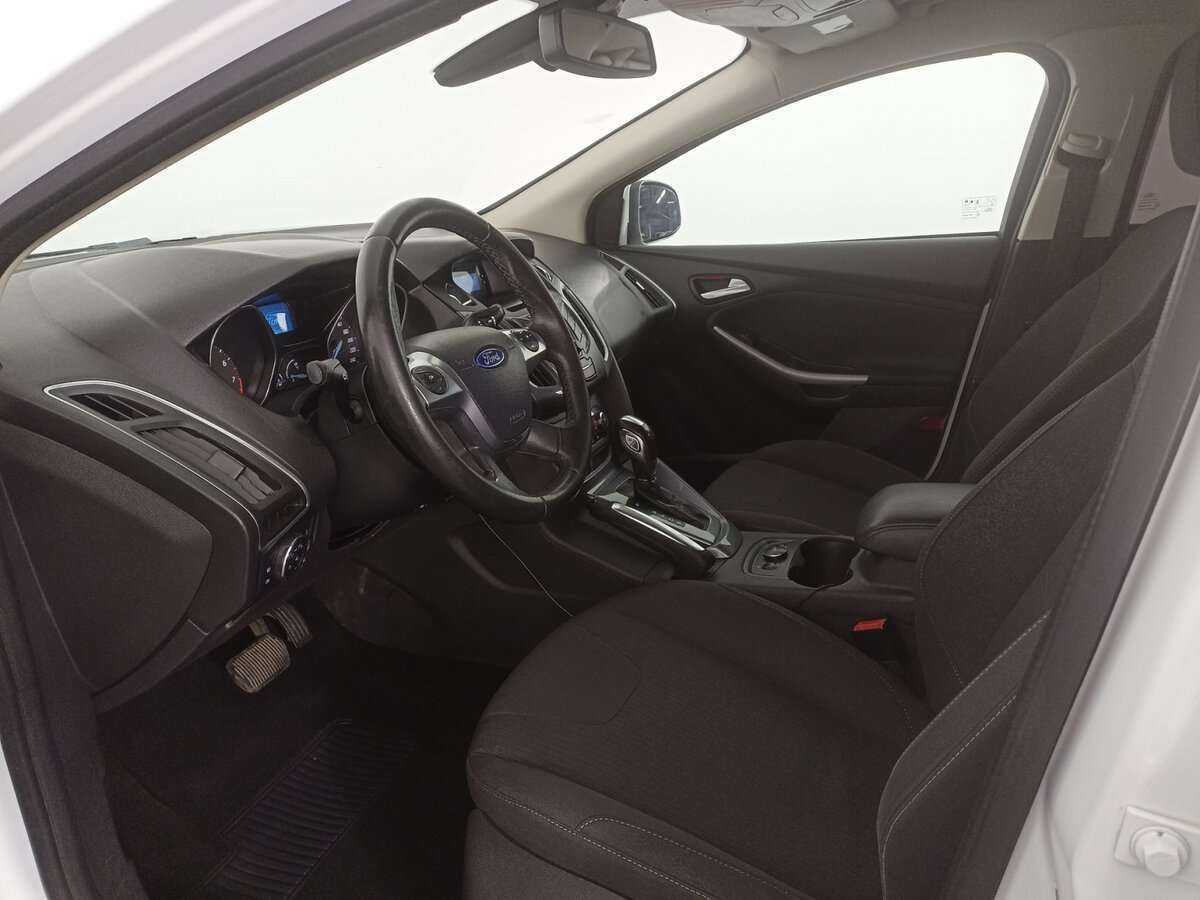 Ford Focus, 2011 Фото №16