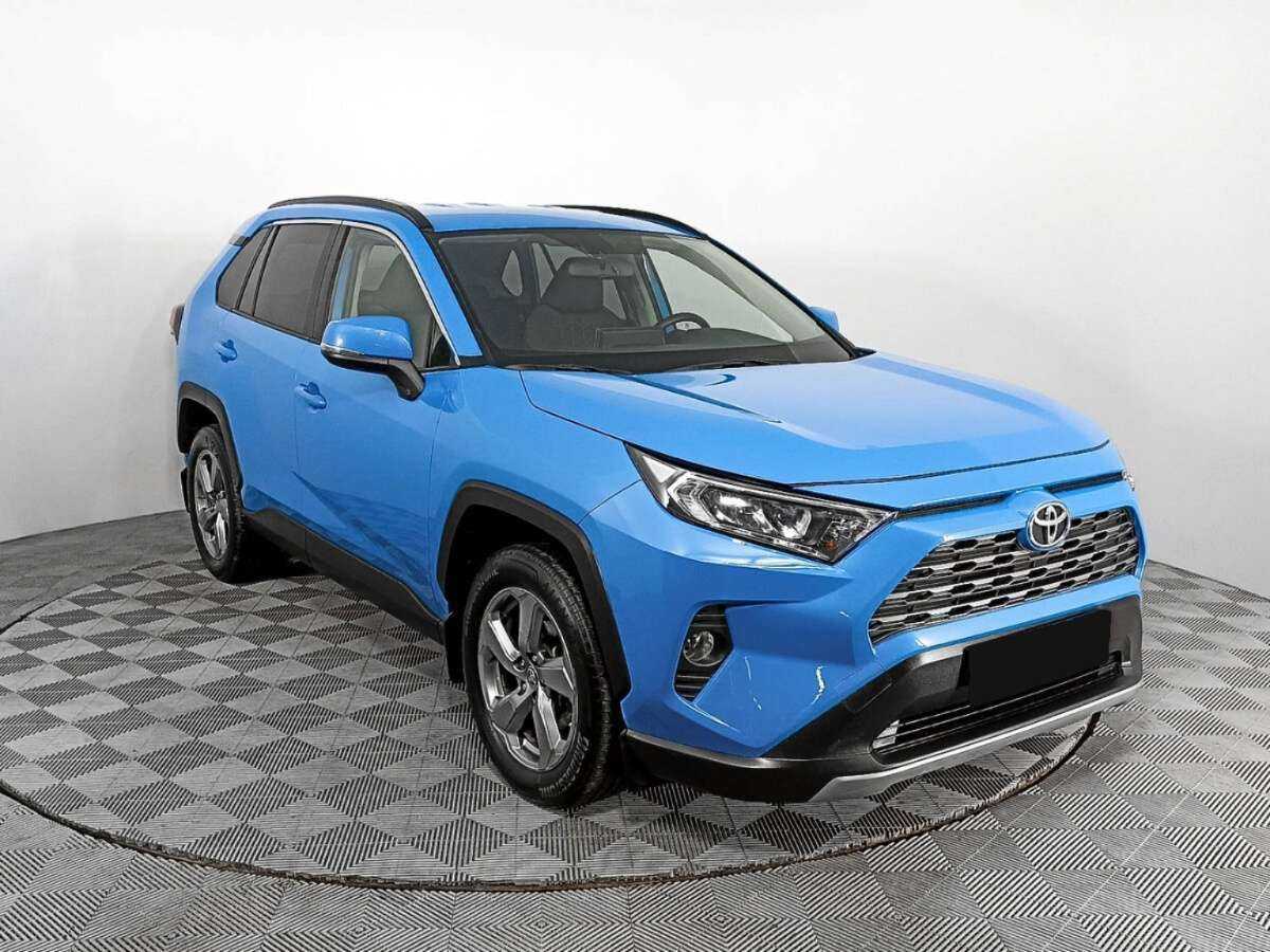 Toyota RAV4, 2020 - 32 682 км. | Фото №3