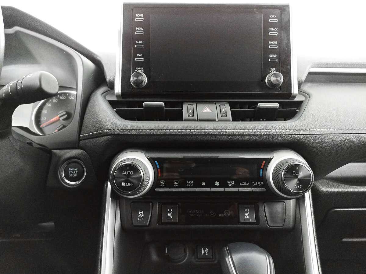 Toyota RAV4, 2020 Фото №13