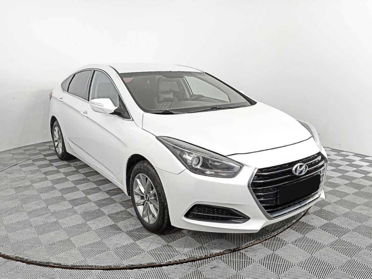 Hyundai i40, 2015 - 209 332 км. | Фото №3