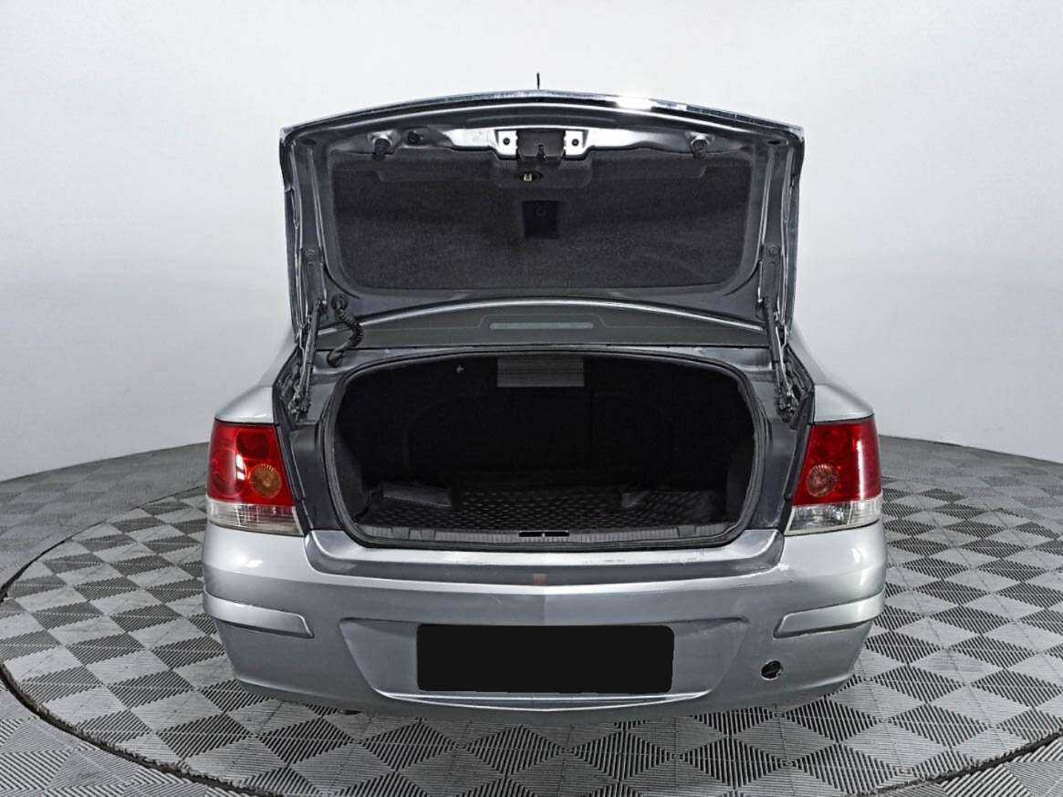 Opel Astra, 2011 Фото №10