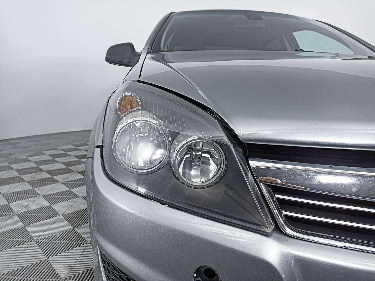 Opel Astra, 2011 Фото №17