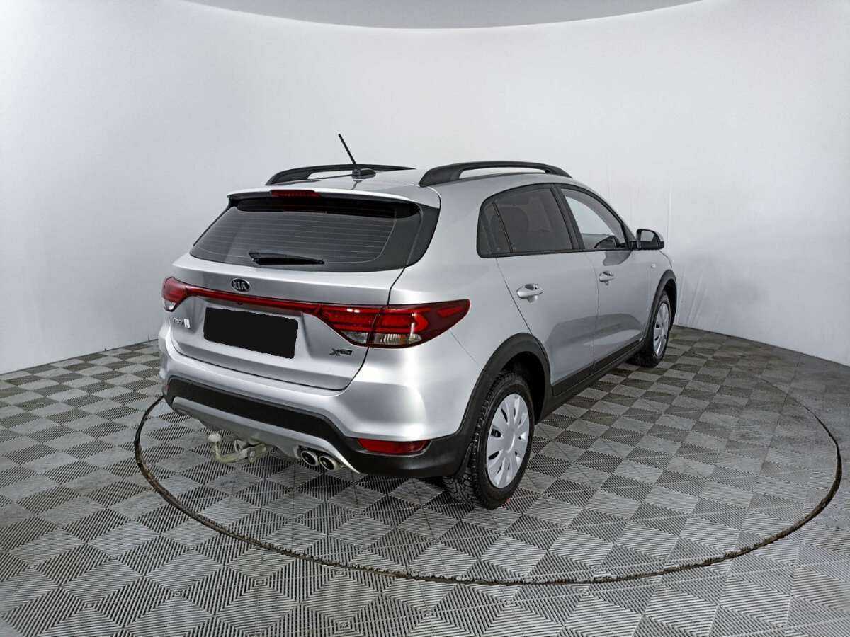 Kia Rio X-Line, 2019 - 151 755 км. | Фото №5