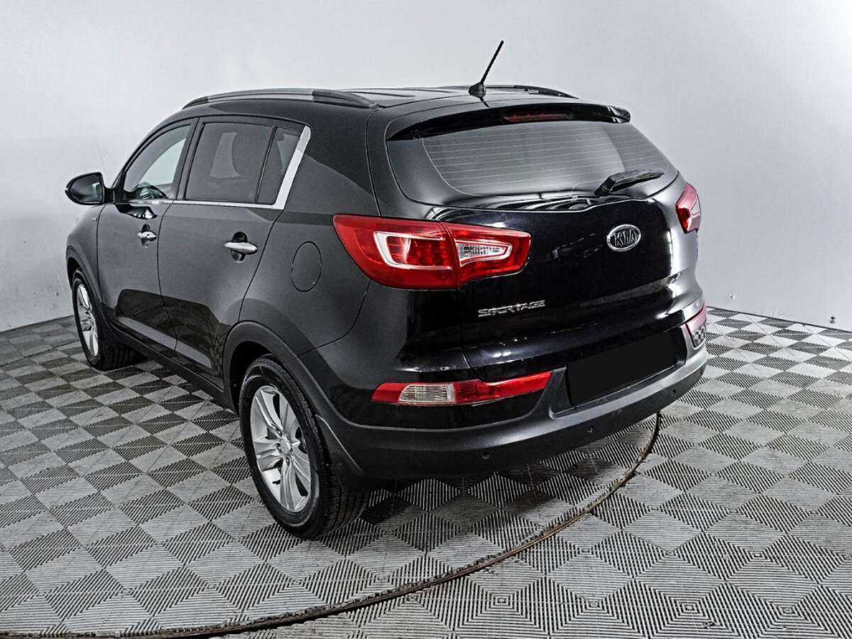 Kia Sportage, 2011 - 241 388 км. | Фото №7