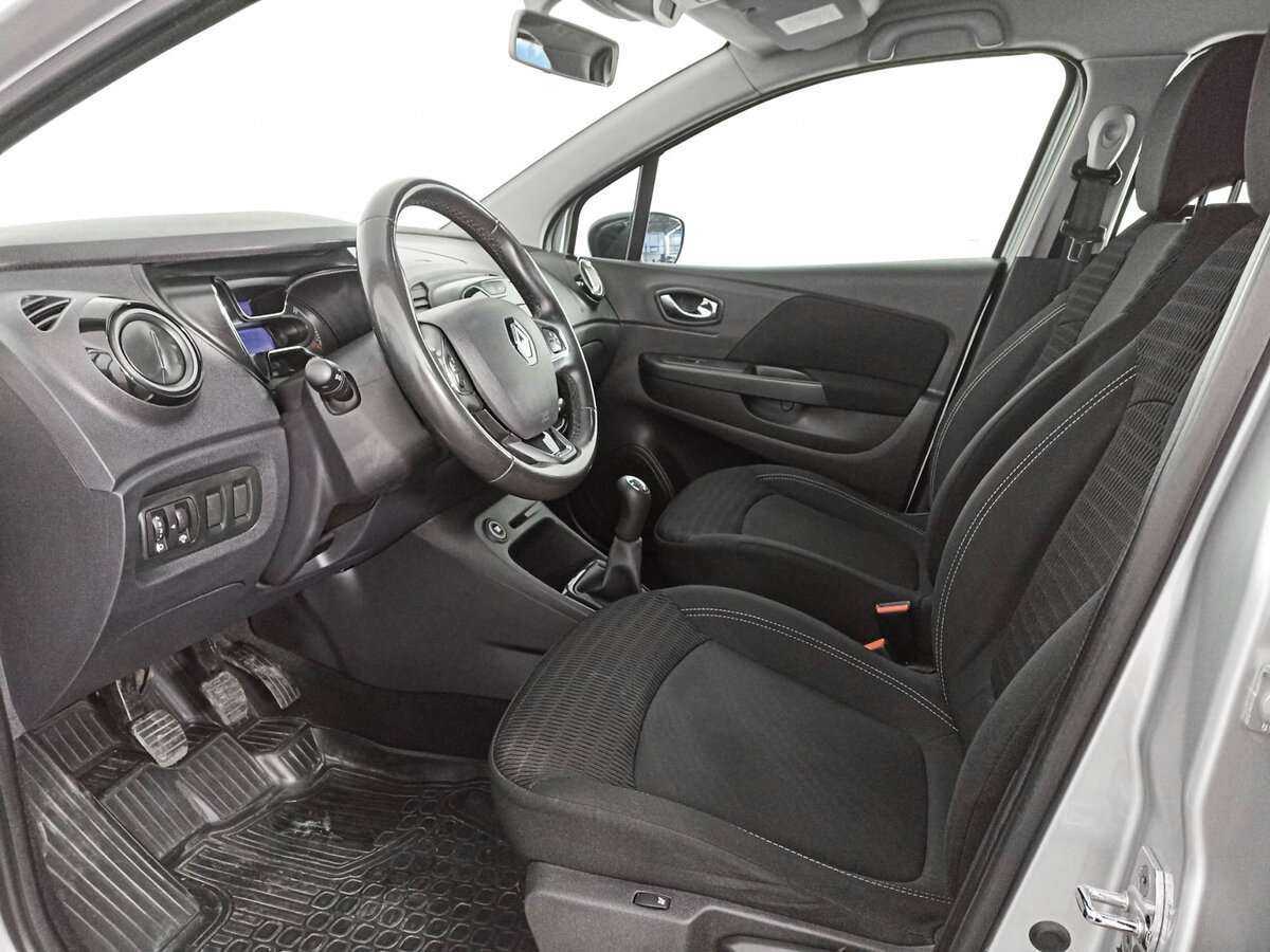 Renault Kaptur, 2018 Фото №14