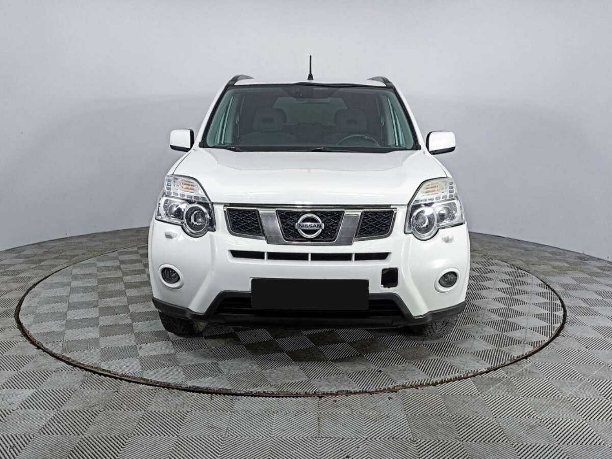 Nissan X-Trail, 2011 - 188 603 км. | Фото №2