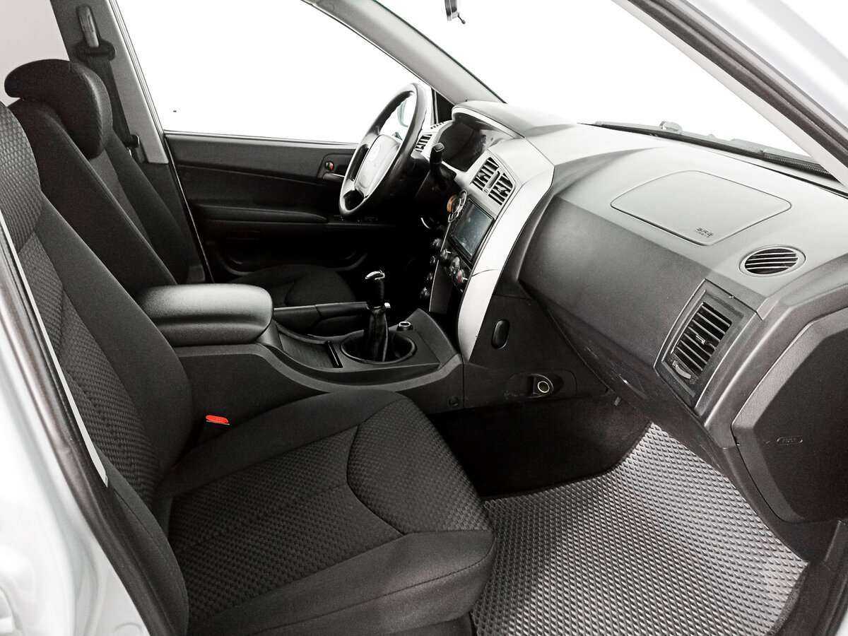 SsangYong Kyron, 2013 Фото №11