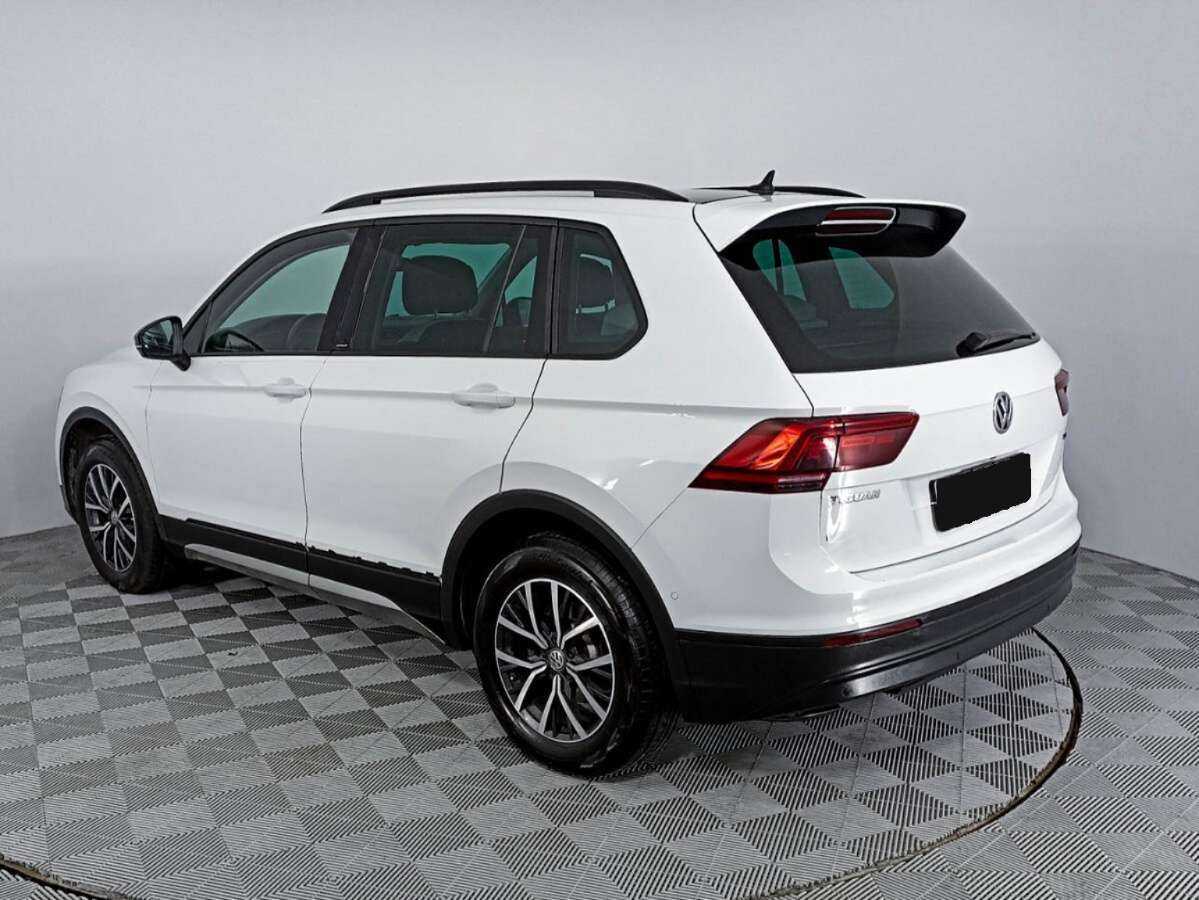 Volkswagen Tiguan, 2019 - 243 793 км. | Фото №7
