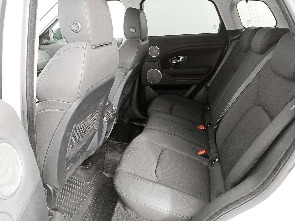 Land Rover Range Rover Evoque, 2016 Фото №10