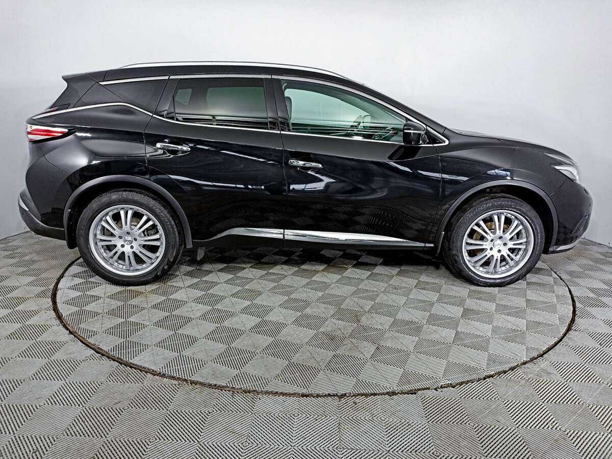 Nissan Murano, 2019 - 164 149 км. | Фото №4