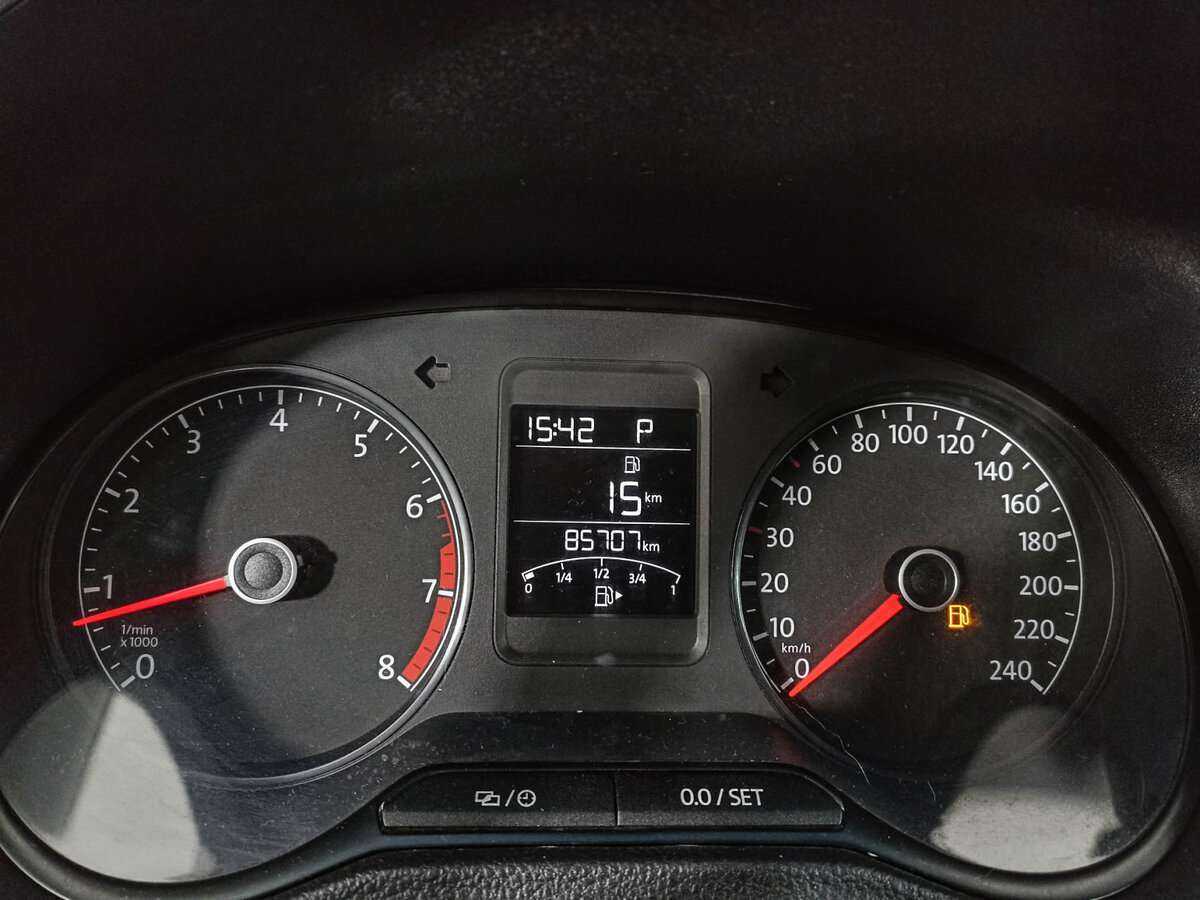 Volkswagen Polo, 2018 Фото №10