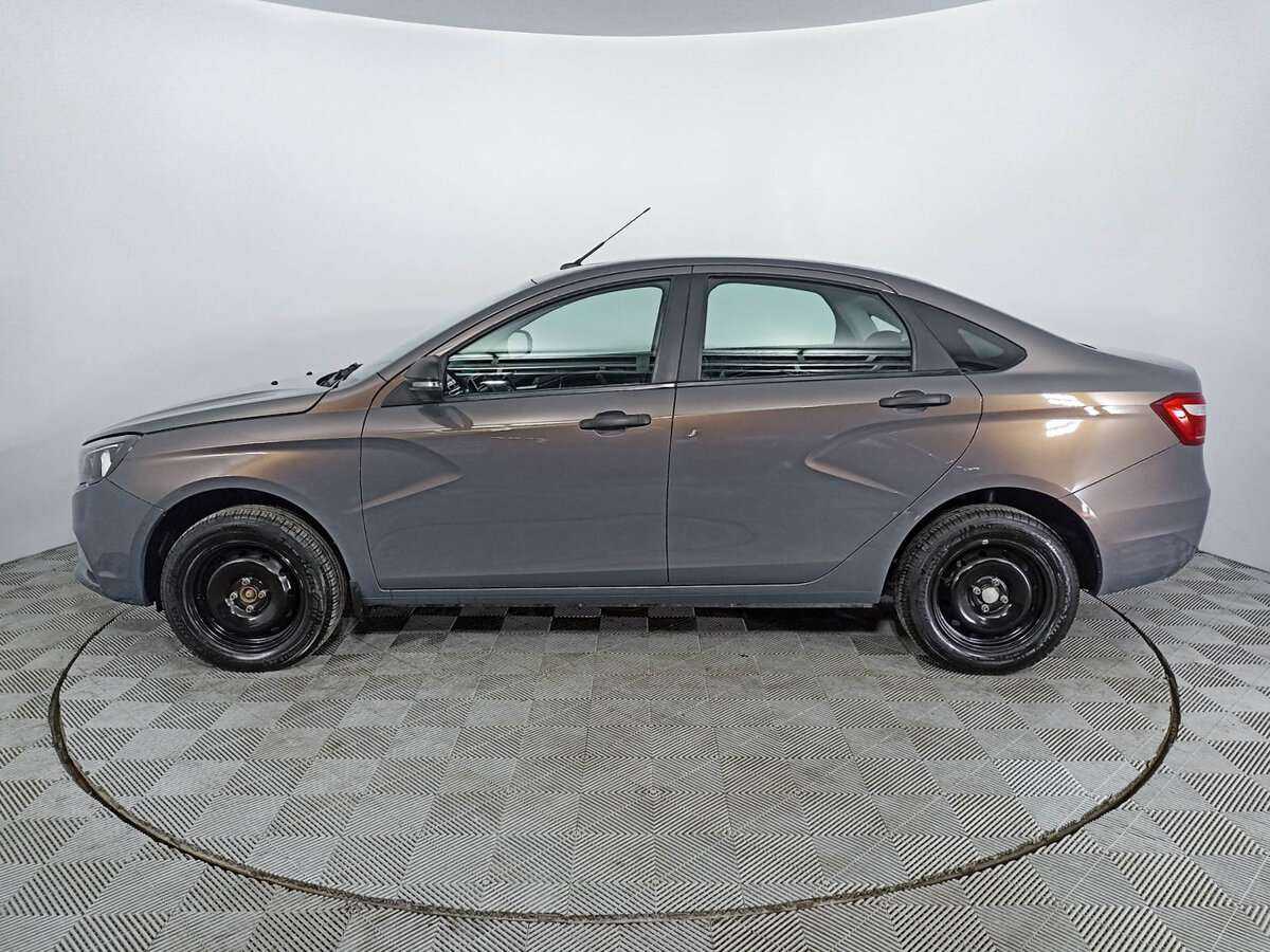 Lada (ВАЗ) Vesta, 2020 - 35 745 км. | Фото №8