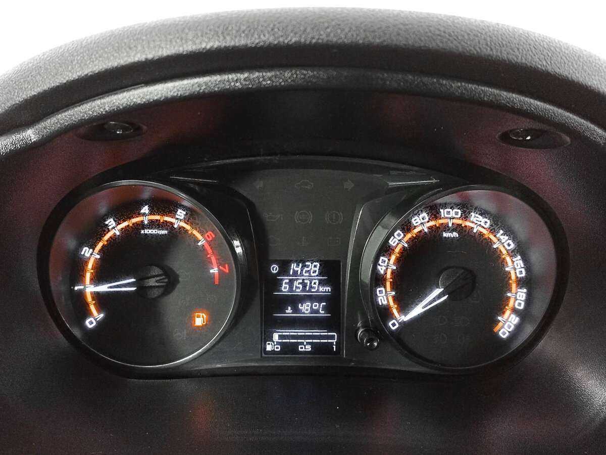 Lada (ВАЗ) Granta, 2020 - 61 554 км. | Фото №8