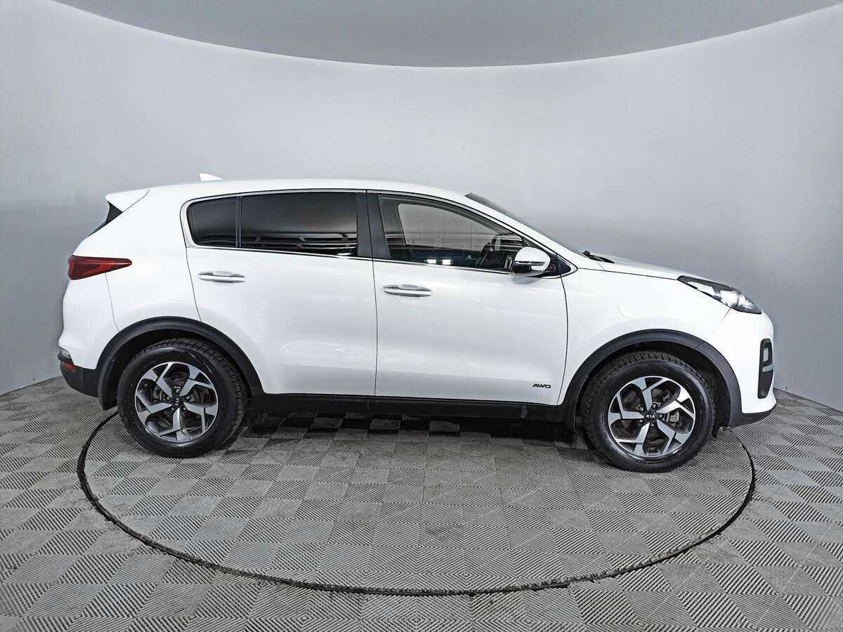 Kia Sportage, 2018 - 110 004 км. | Фото №4