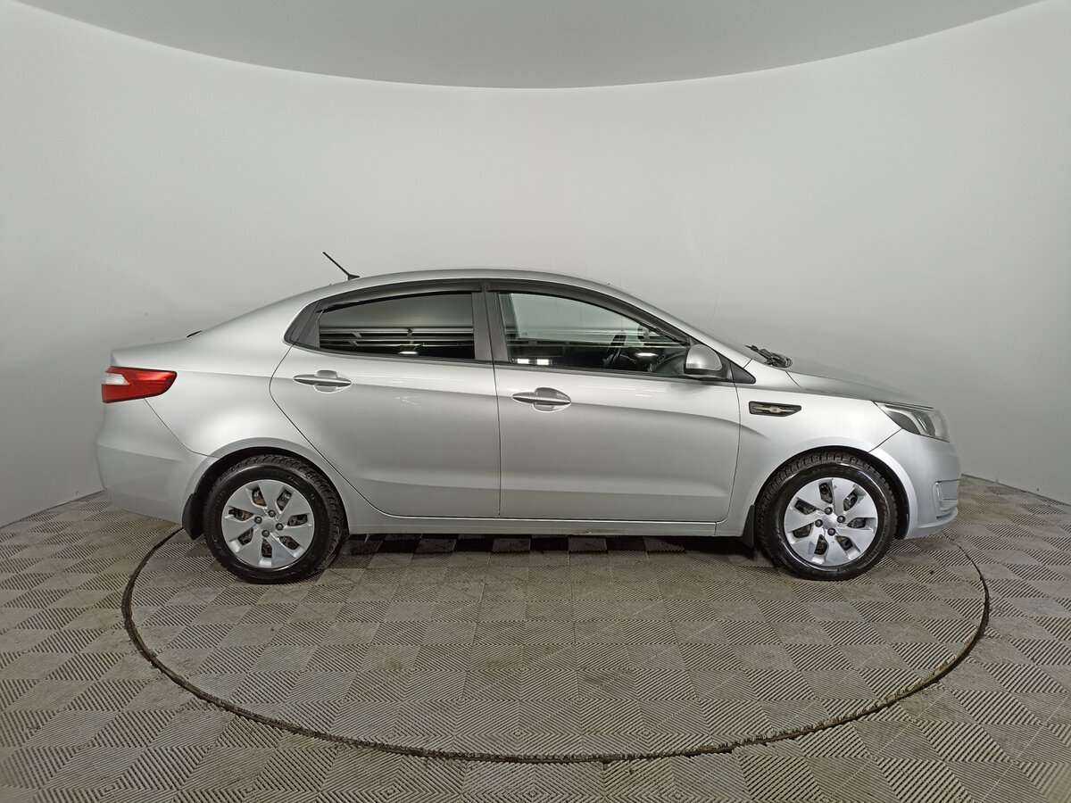 Kia Rio 5-speed, 2014 - 147 319 км. | Фото №4
