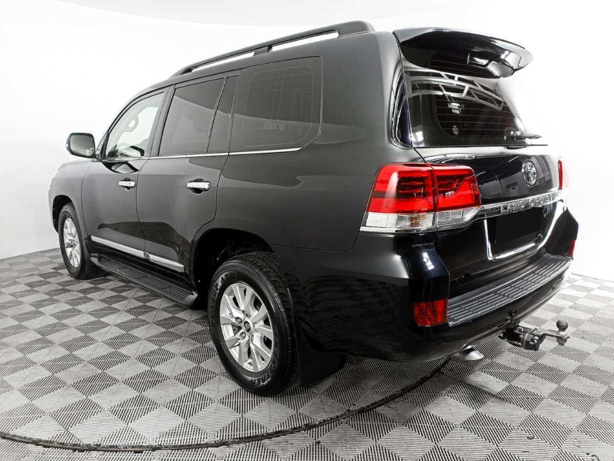 Toyota Land Cruiser, 2015 - 194 003 км. | Фото №7