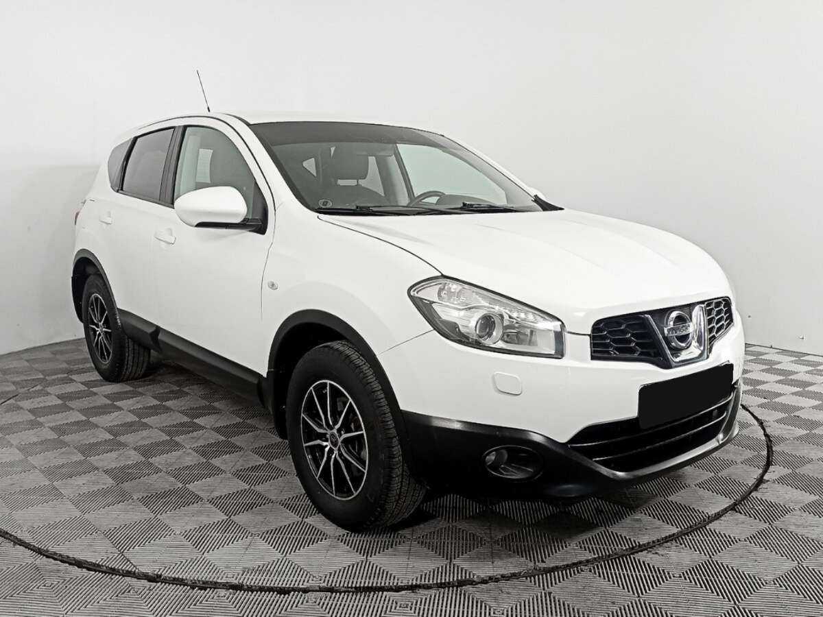 Nissan Qashqai, 2010 - 243 002 км. | Фото №3