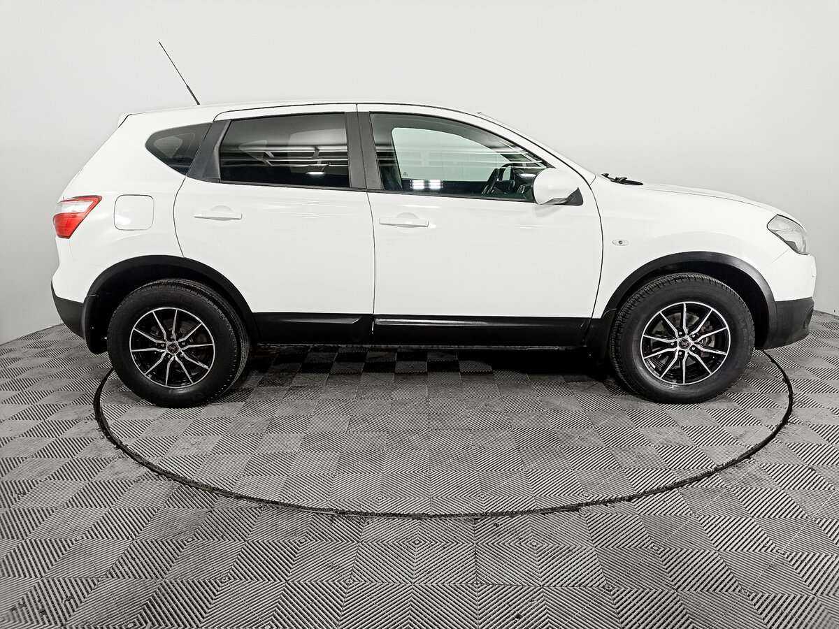 Nissan Qashqai, 2010 - 243 002 км. | Фото №4