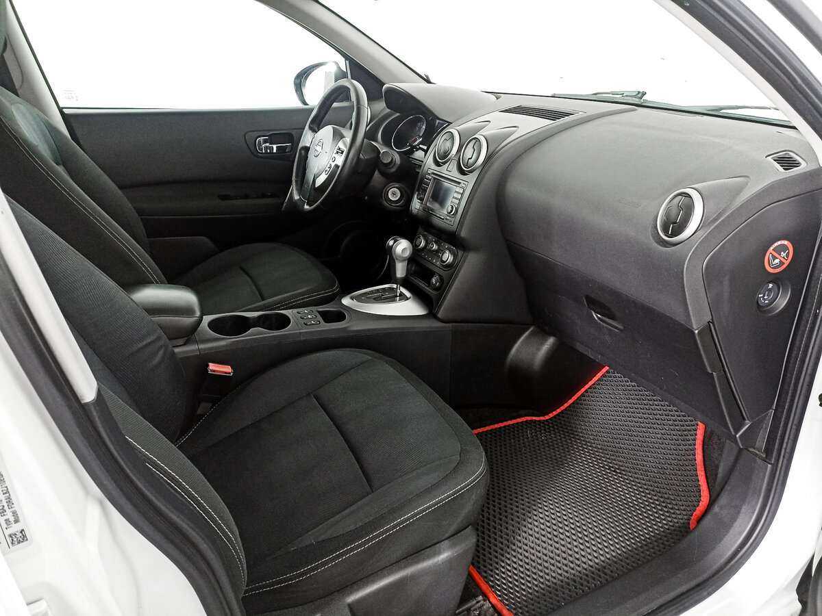Nissan Qashqai, 2010 Фото №9