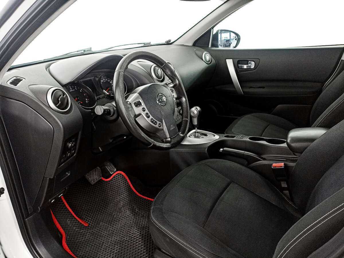 Nissan Qashqai, 2010 Фото №14