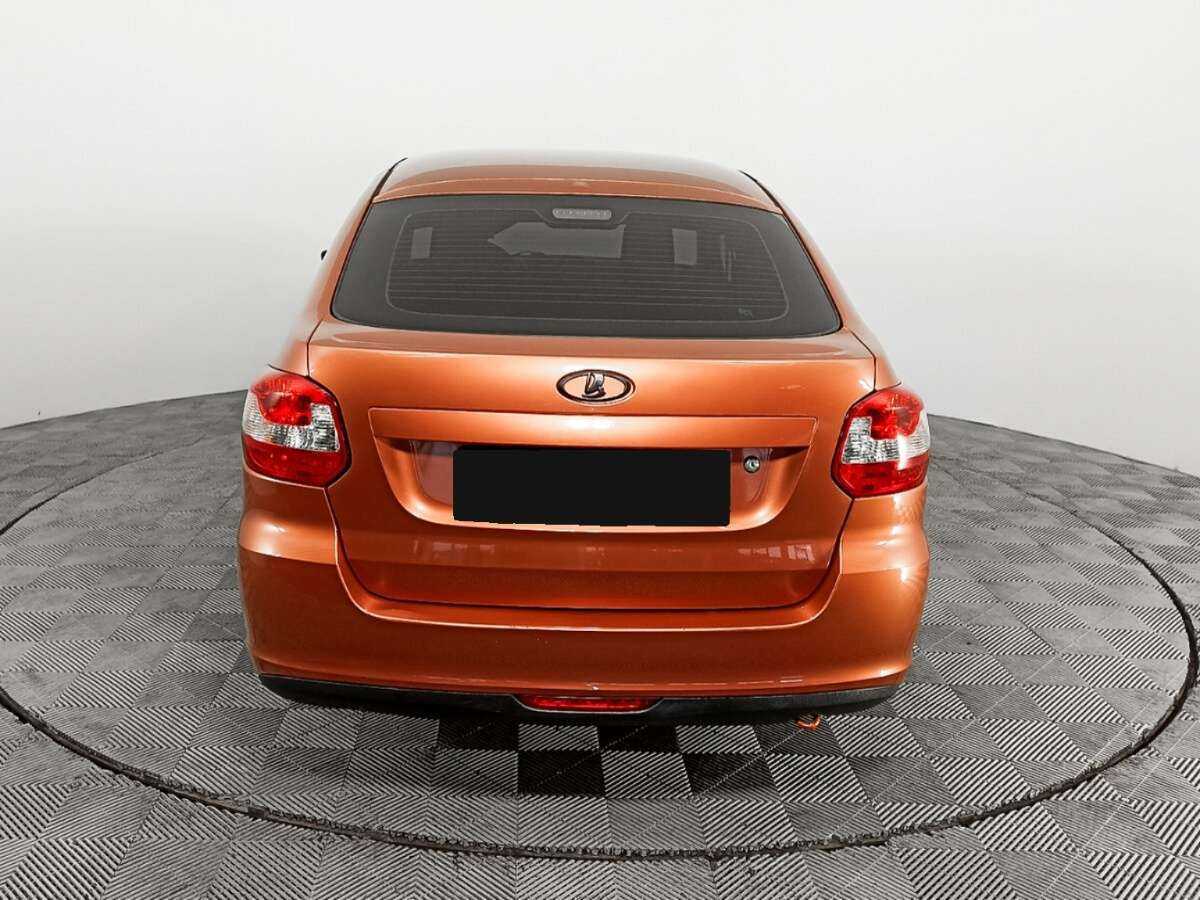 Lada (ВАЗ) Granta, 2015 - 146 506 км. | Фото №6