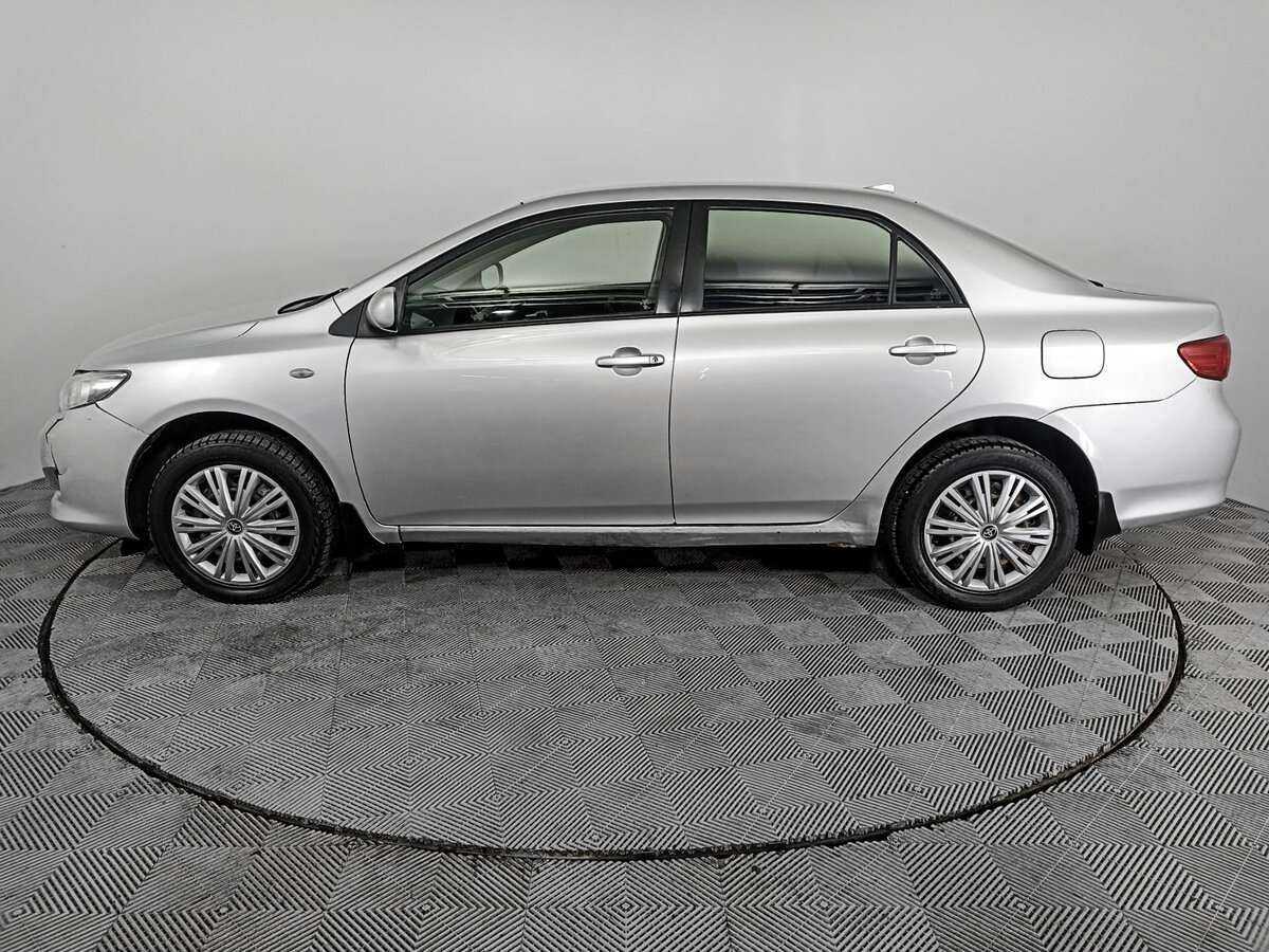 Toyota Corolla AMT, 2008 - 148 612 км. | Фото №7