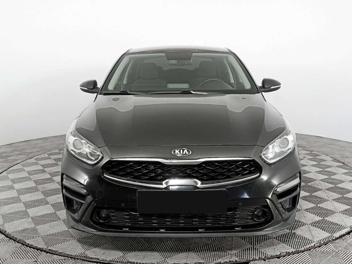 Kia Cerato, 2019 - 128 362 км. | Фото №2