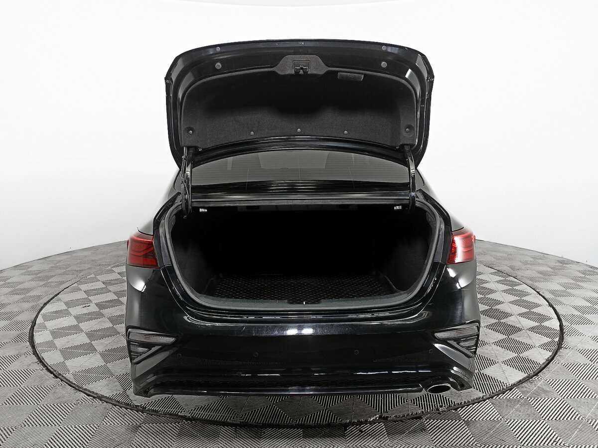 Kia Cerato, 2019 Фото №10