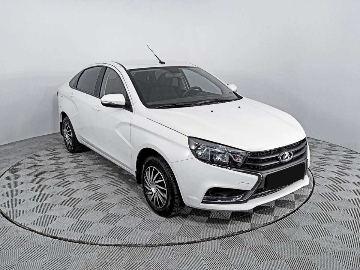 Lada (ВАЗ) Vesta, 2020 - 88 036 км. | Фото №3