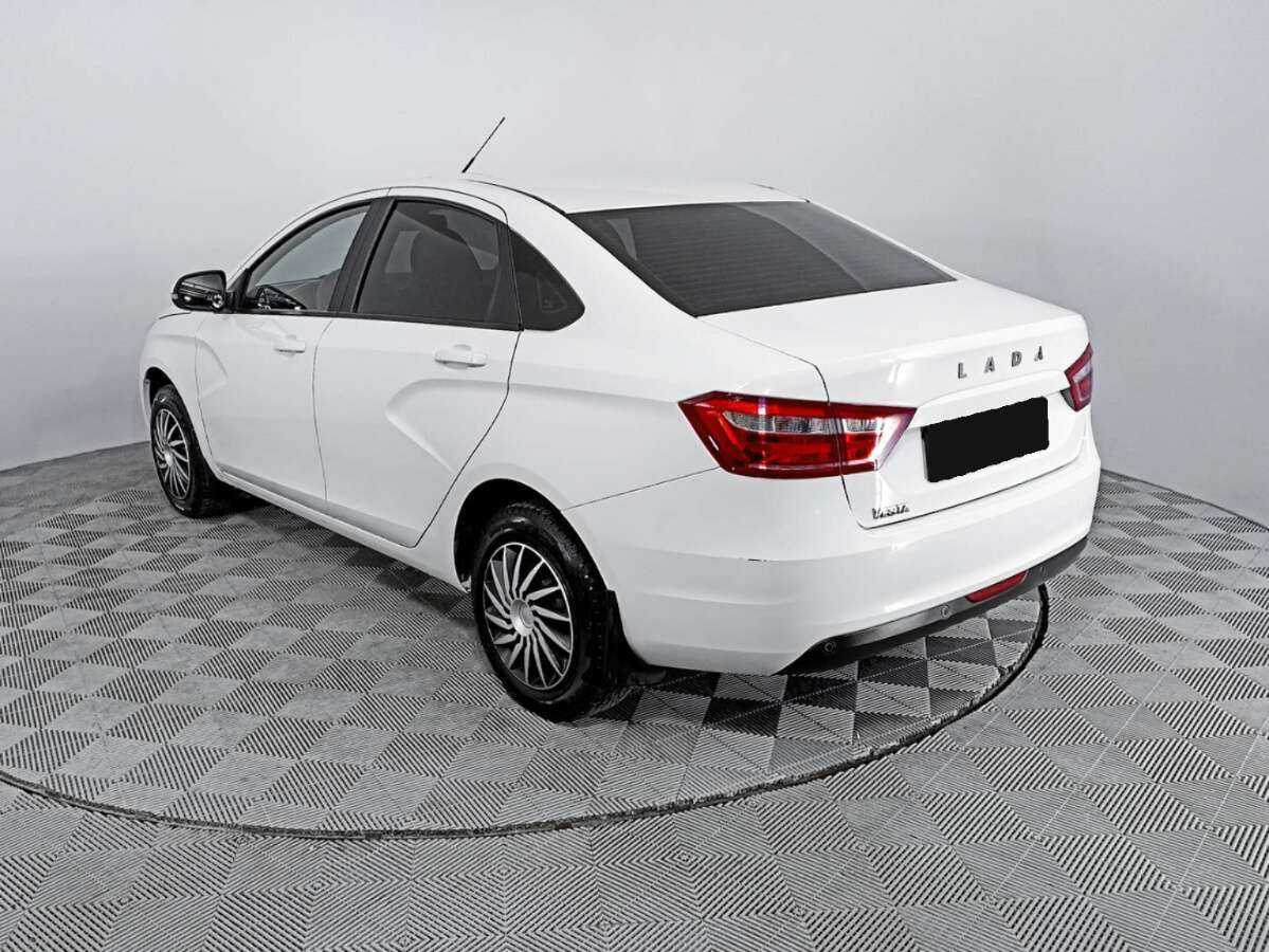 Lada (ВАЗ) Vesta, 2020 - 88 036 км. | Фото №7