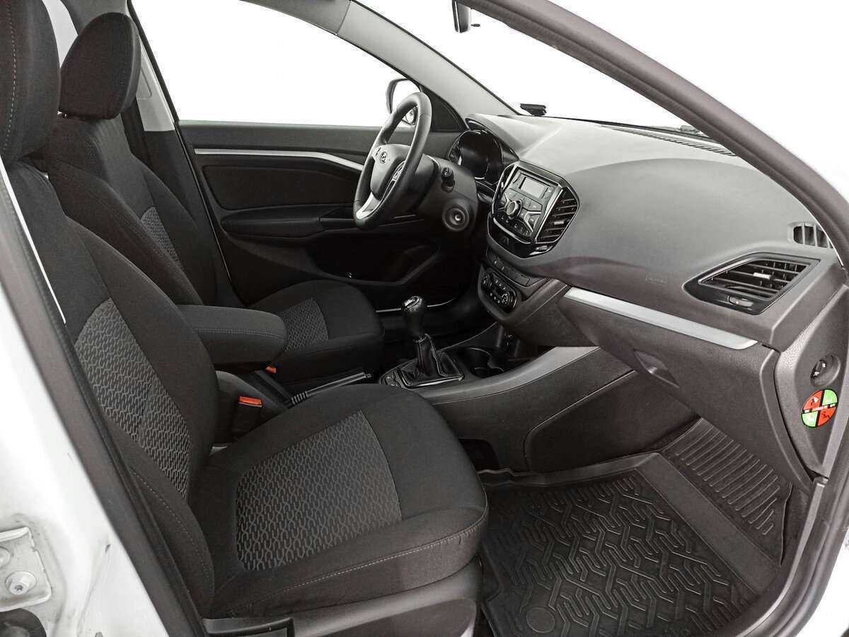 Lada (ВАЗ) Vesta, 2020 Фото №9