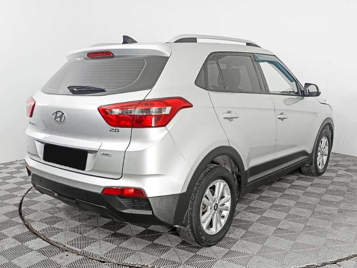 Hyundai Creta, 2016 - 153 214 км. | Фото №5