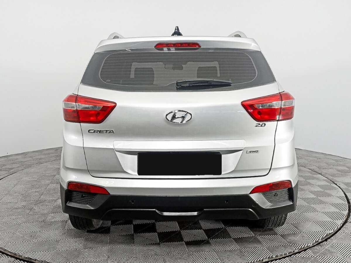 Hyundai Creta, 2016 - 153 214 км. | Фото №6