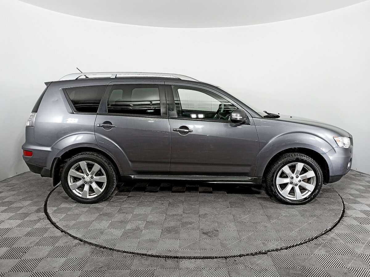 Mitsubishi Outlander, 2010 Фото №4