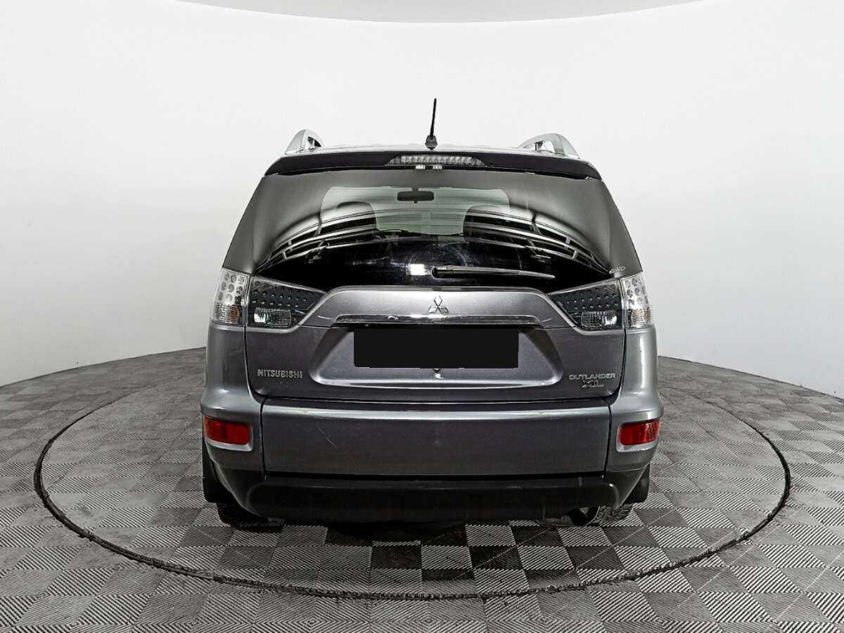 Mitsubishi Outlander, 2010 Фото №6