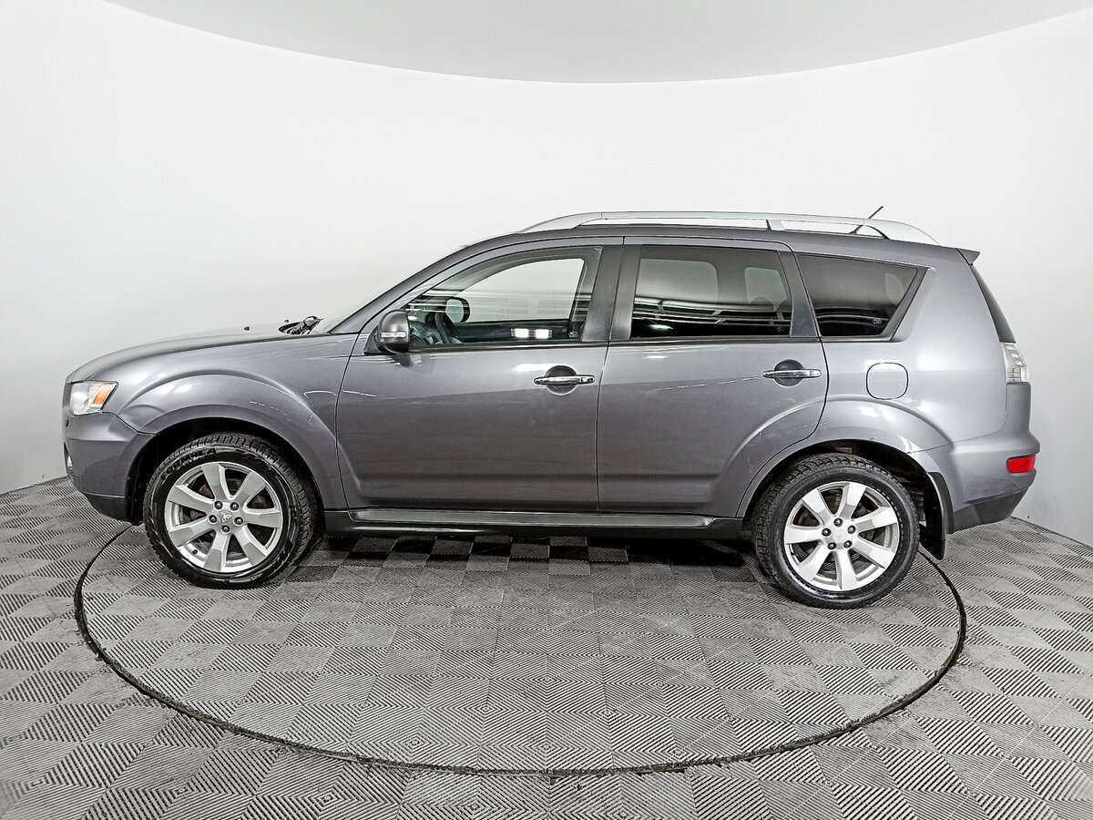 Mitsubishi Outlander, 2010 Фото №8