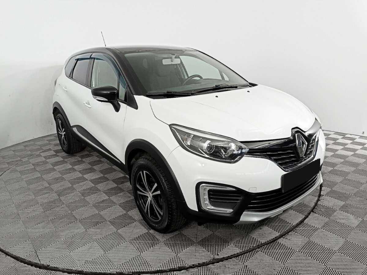 Renault Kaptur, 2019 Фото №3