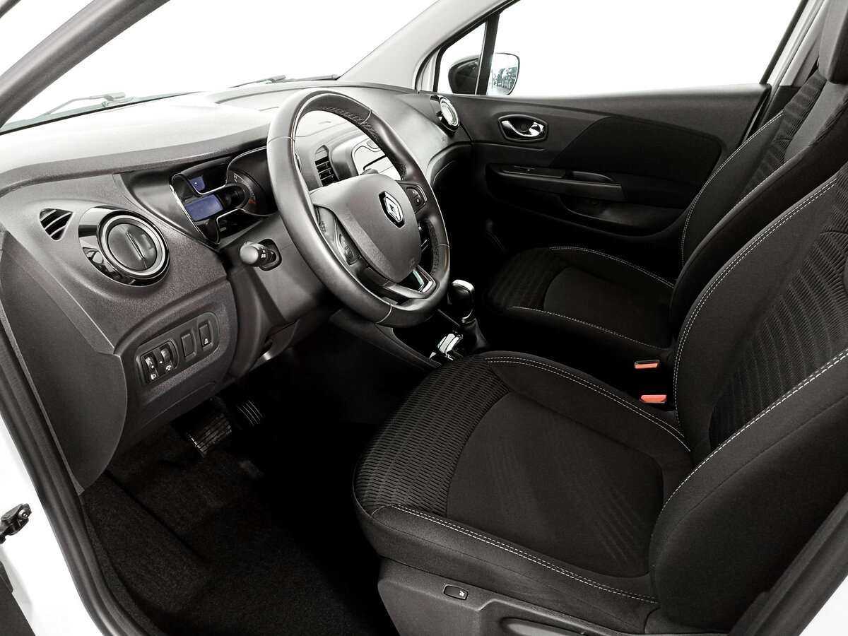 Renault Kaptur, 2019 Фото №14