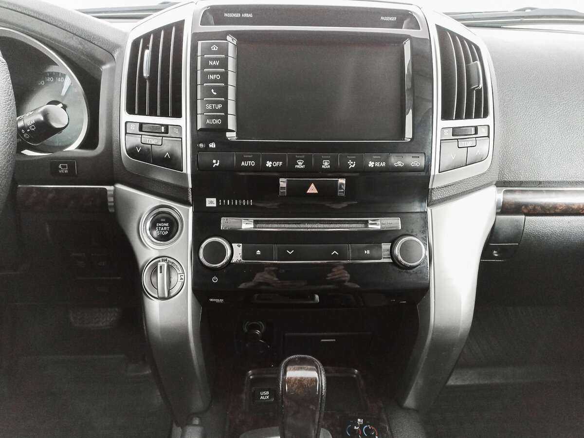 Toyota Land Cruiser, 2013 Фото №11