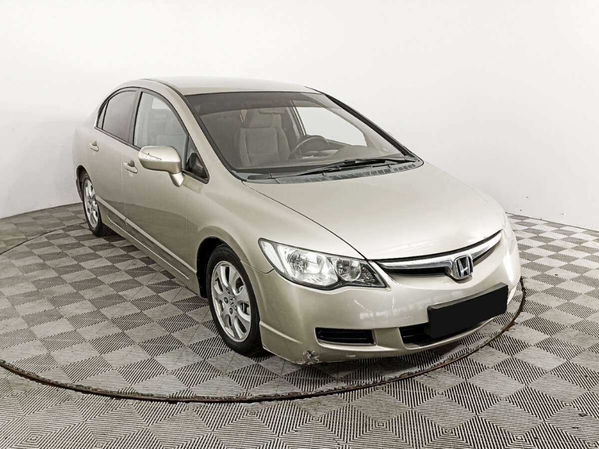 Honda Civic, 2007 - 357 162 км. | Фото №3