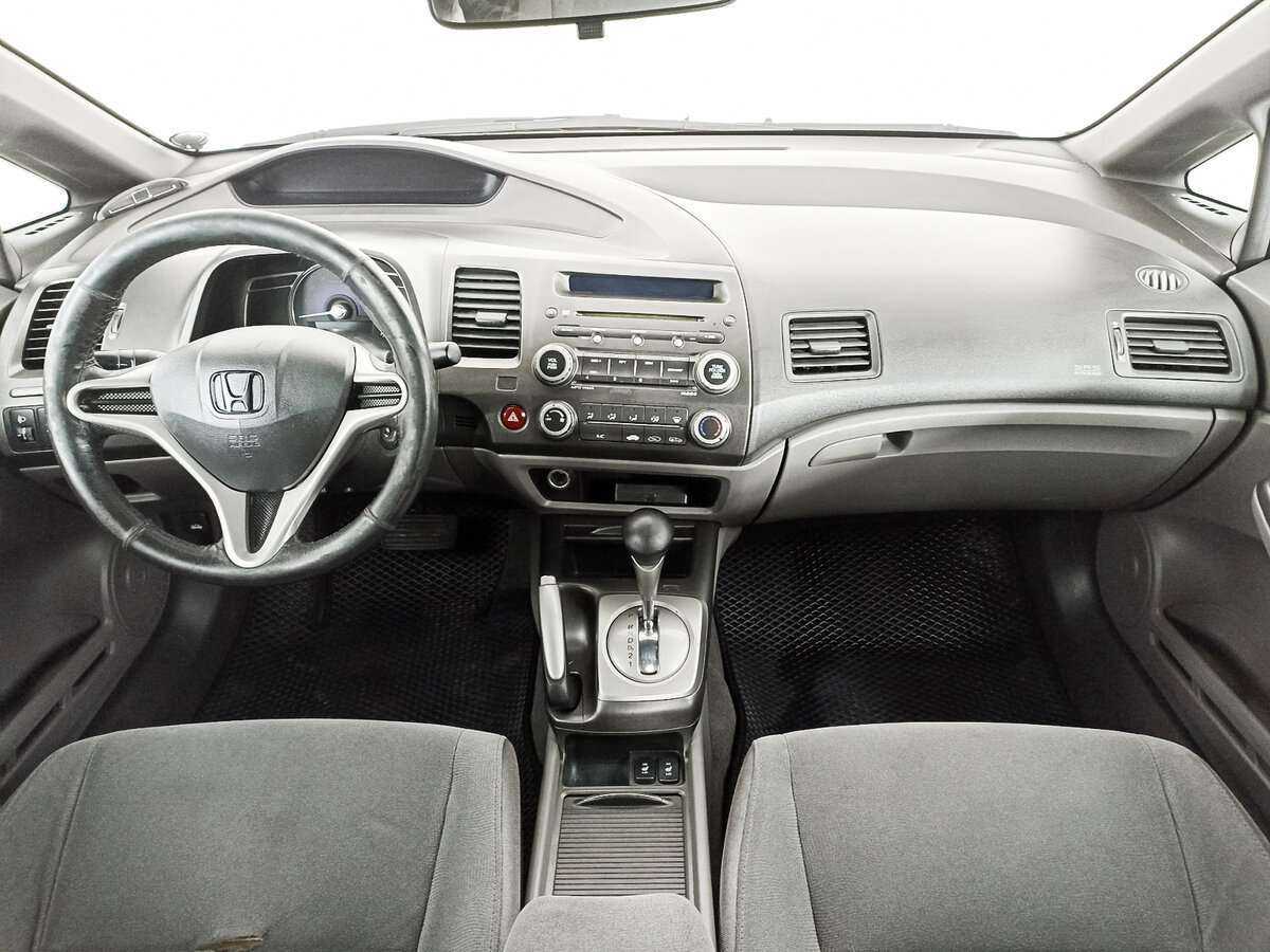 Honda Civic, 2007 Фото №12