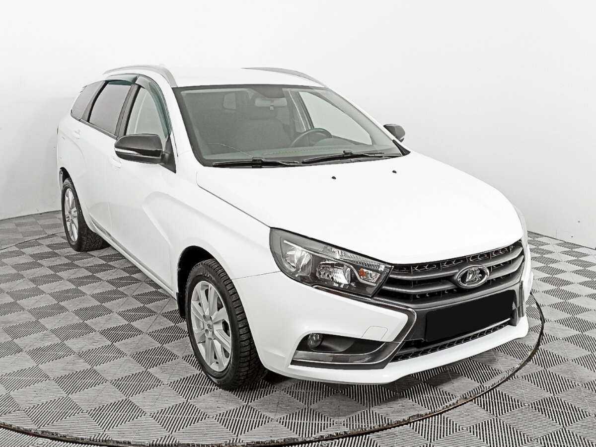 Lada (ВАЗ) Vesta SW, 2020 - 84 302 км. | Фото №3